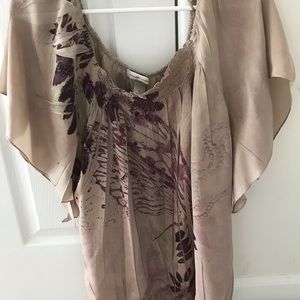 Women’s XL Christopher & Banks blouse